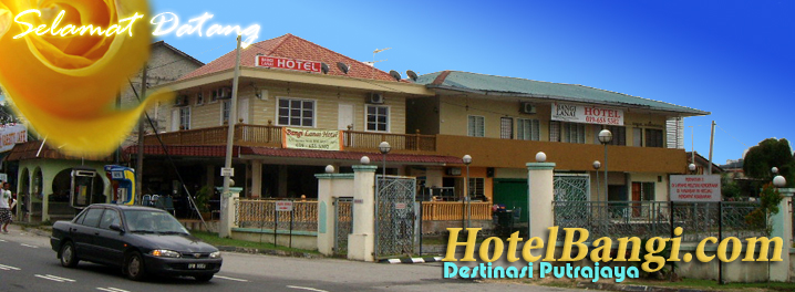 hotel bangi